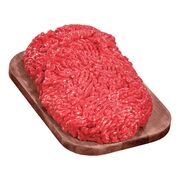 Bœuf haché extra-maigre