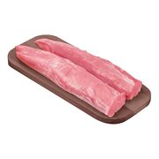 Filets de porc