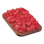 Cubes de boeuf à ragoût