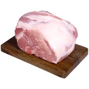 Rôti de longe de porc bout de surlonge