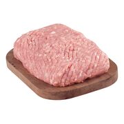 Porc haché maigre