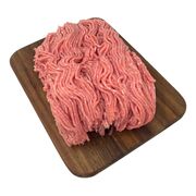 Porc haché maigre