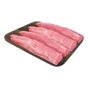 Filets de porc surgelés
