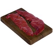 Foies de porc frais