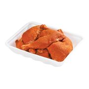 Cuisse de poulet avec dos panées