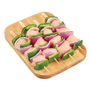 Brochettes de poulet