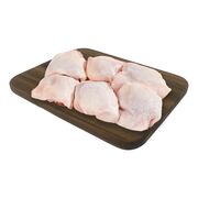 Hauts de cuisse de poulet sans dos
