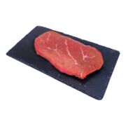 Bifteck français, coupe BBQ