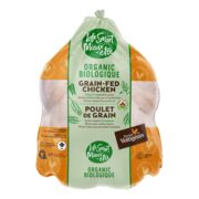 Poulet de grain entier