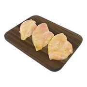Poitrine de poulet miel et ail désossée