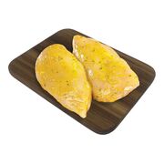 Poitrine de poulet à la dijonnaise