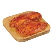 Poitrine de poulet désossée tomate et basilic