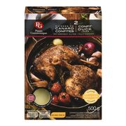 Cuisses de canard confites