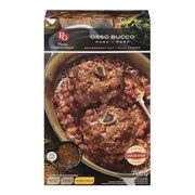 Osso bucco de porc cuit