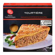 Tourtière