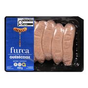 Saucisses classique québécoise