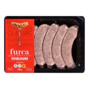 Saucisses Toulouse