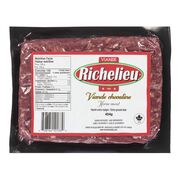 Viande de cheval hachée extra-maigre