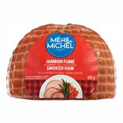 Jambon fumé