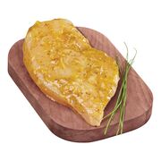 Poitrine de dinde désossée à la dijonnaise