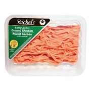 Poulet haché extra maigre