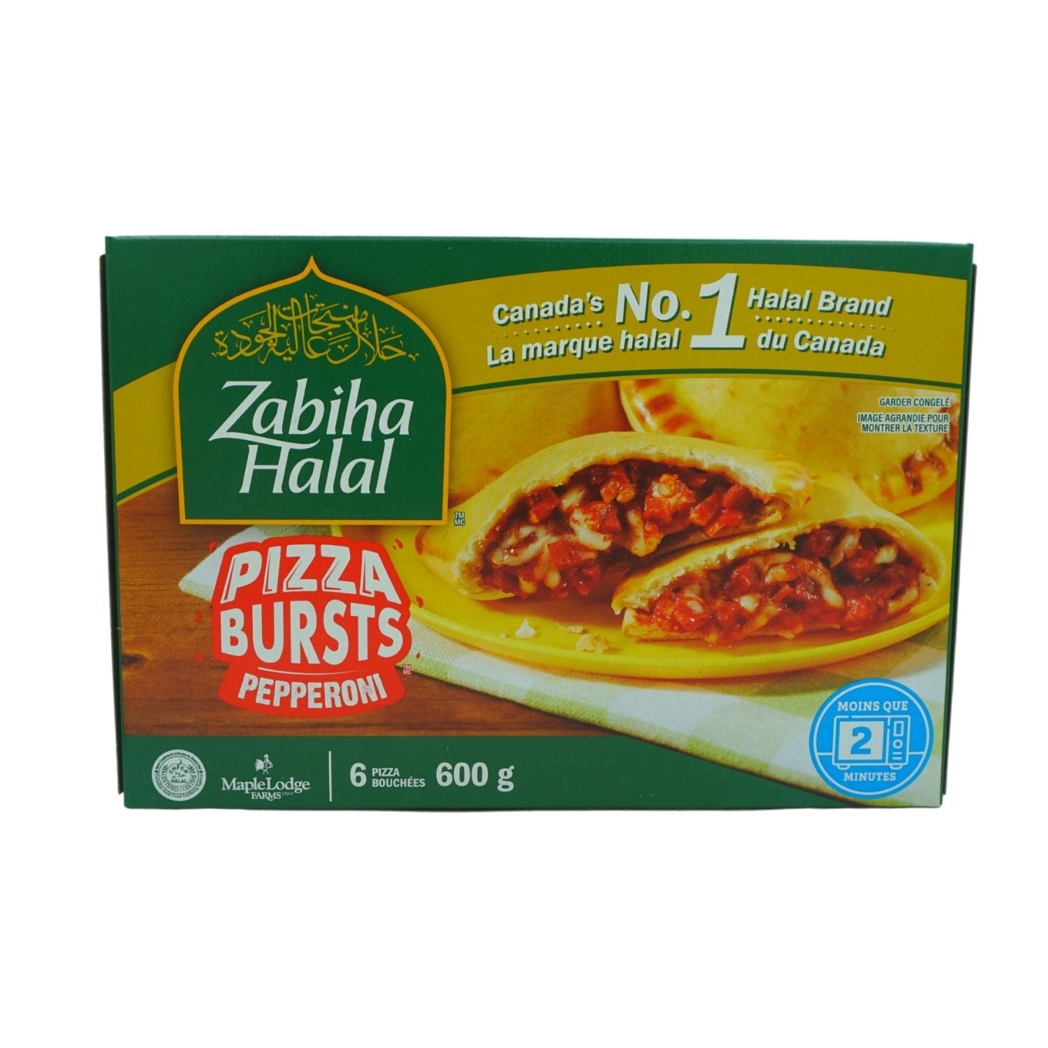 PIZZA PEPPERONI
