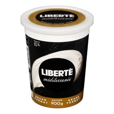 Yogourt nature 10 %