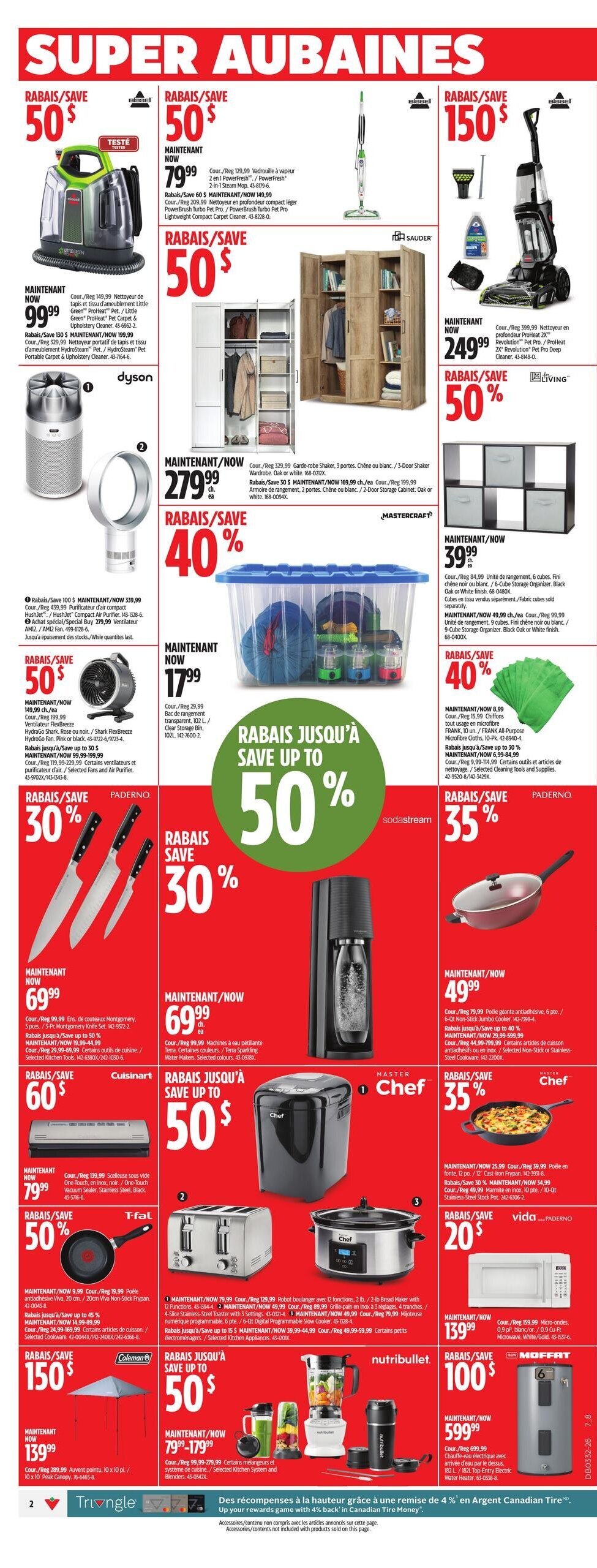 Canadian Tire — page 2/22