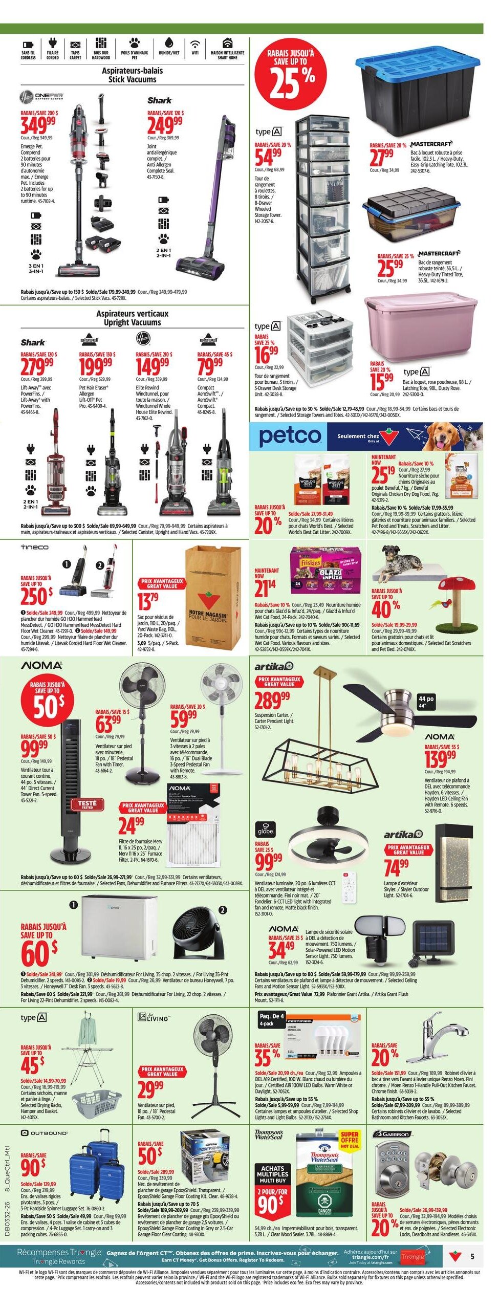 Canadian Tire — page 5/22