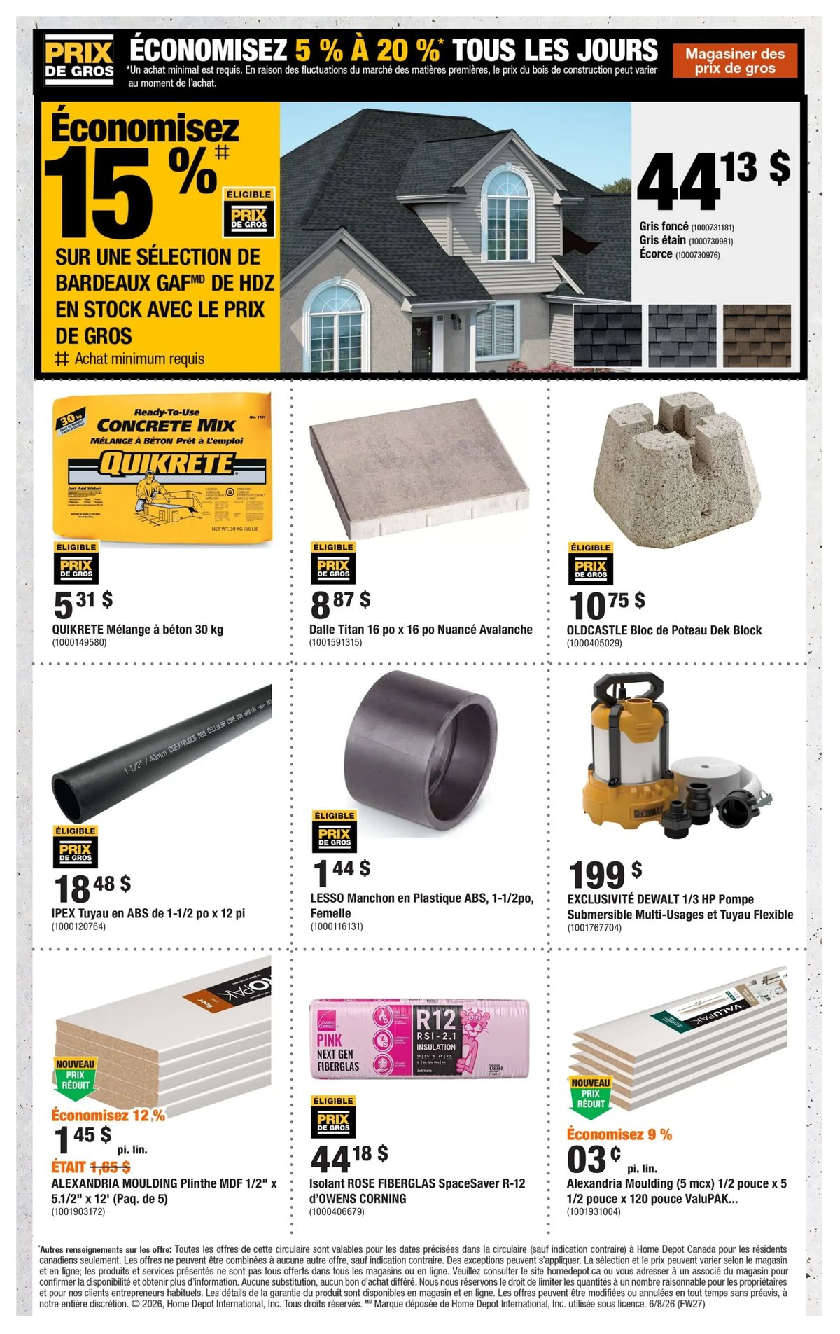 Home Depot — page 7/7