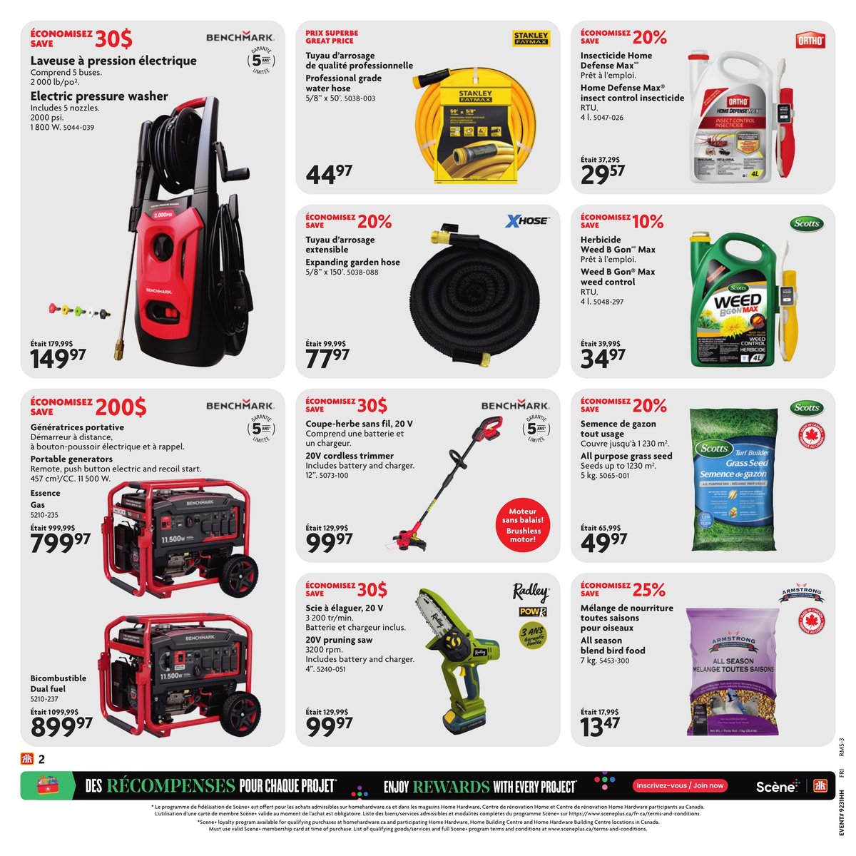 Home Hardware — page 3/12