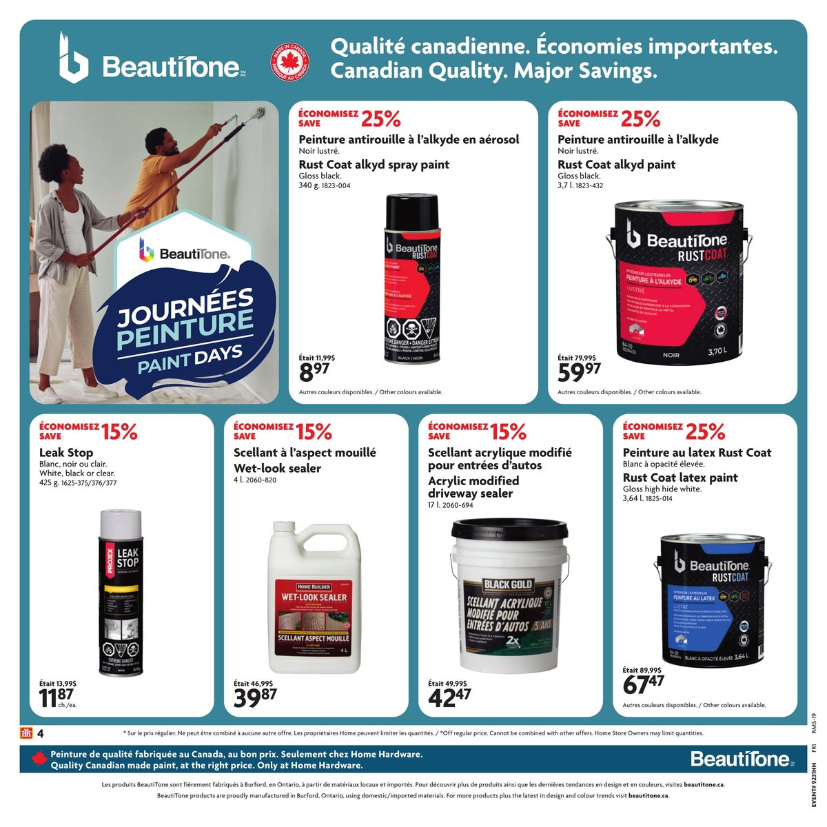 Home Hardware — page 5/12