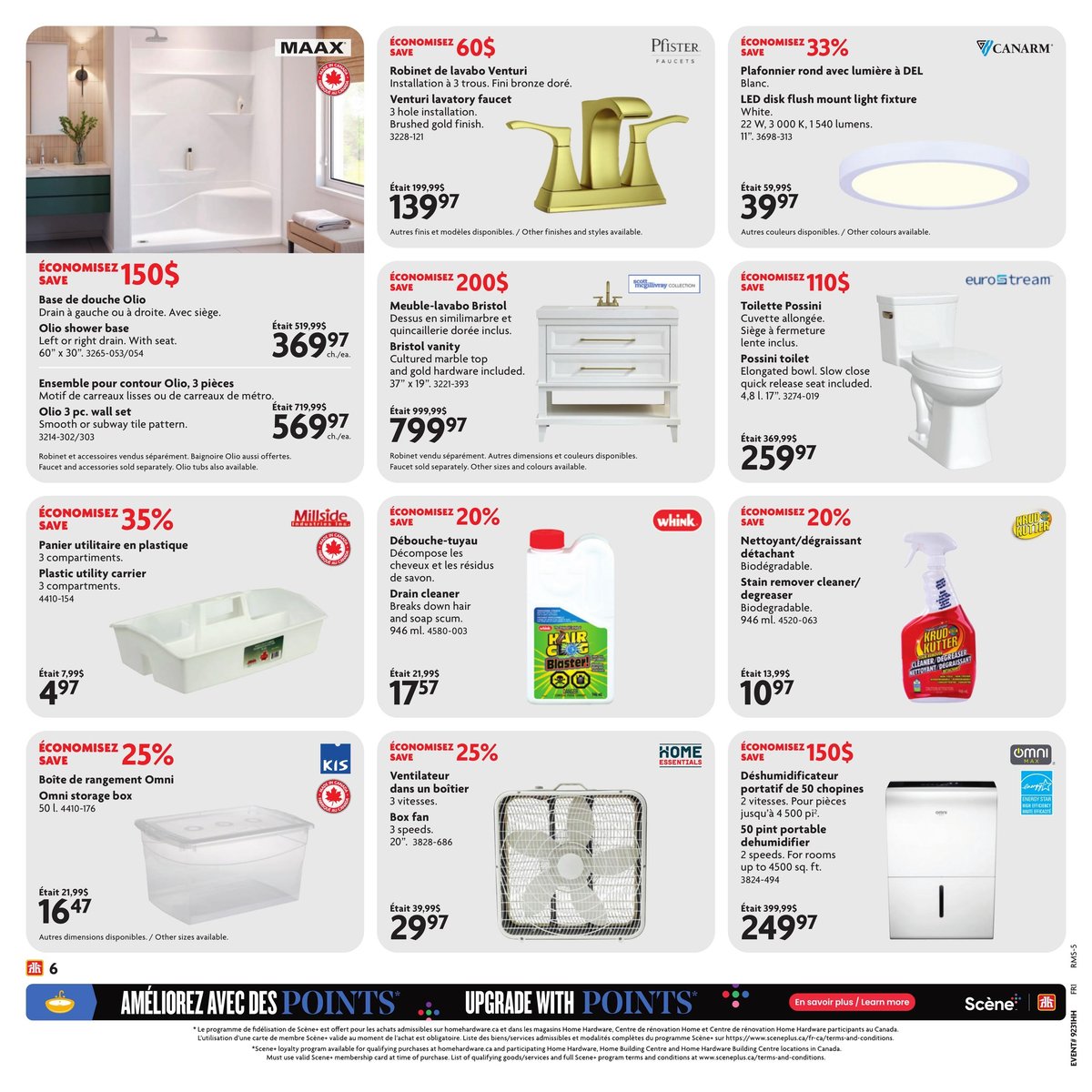 Home Hardware — page 7/12
