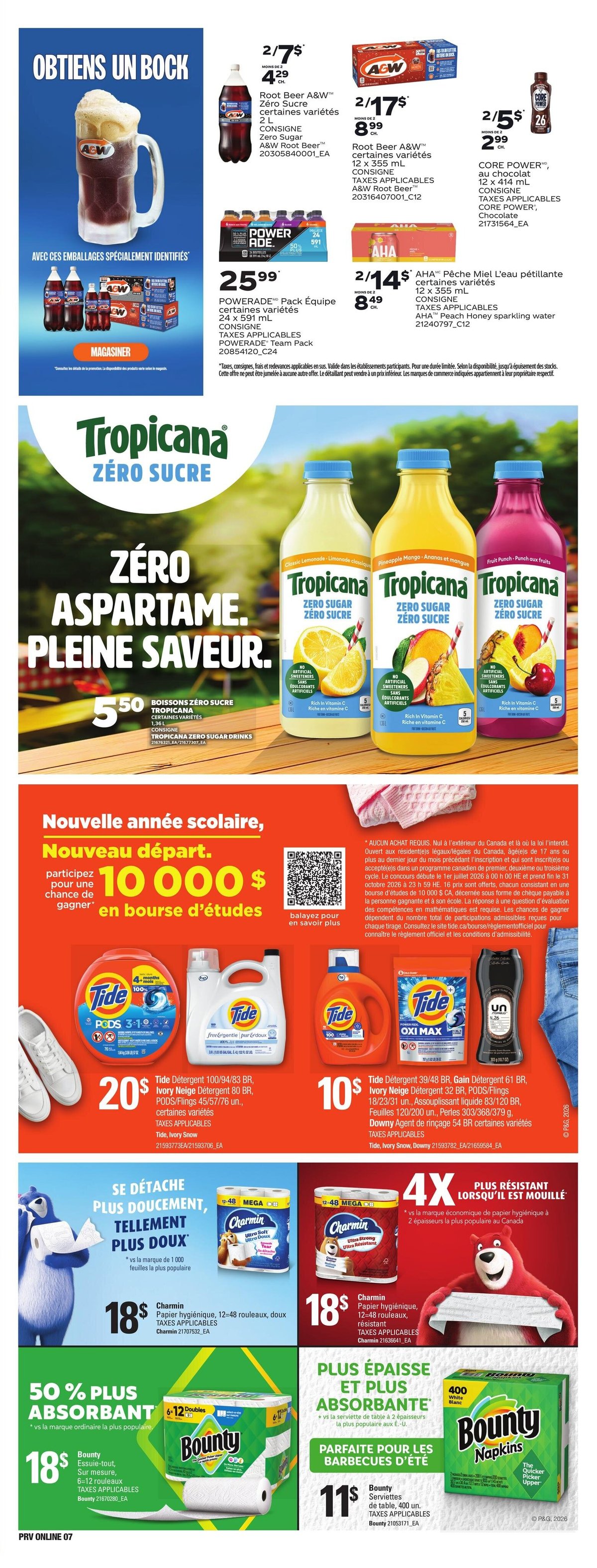 Provigo — page 9/9