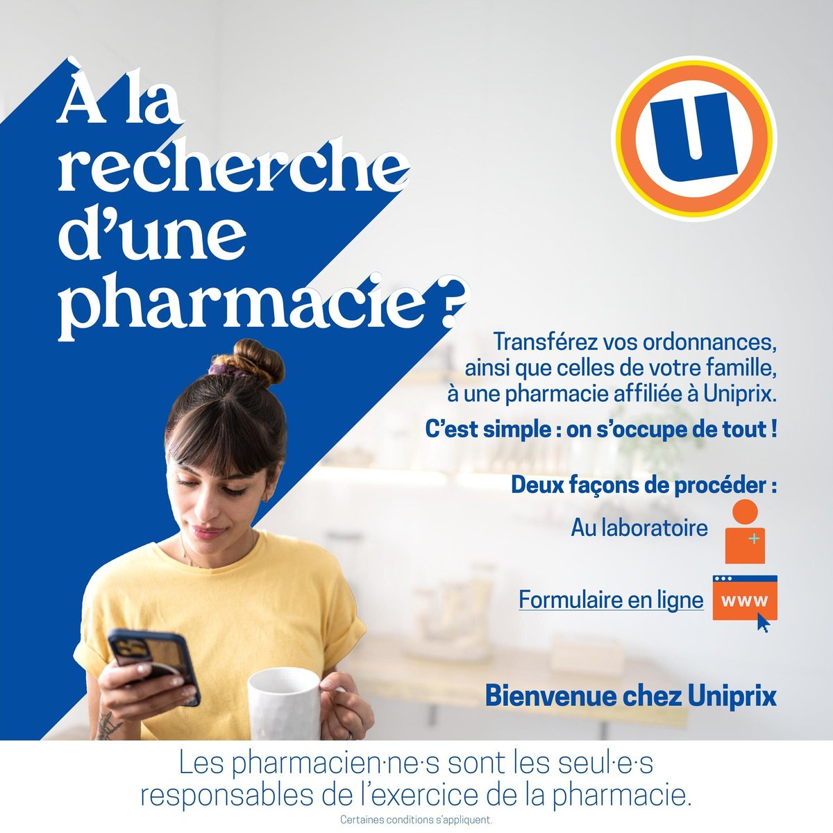Uniprix — page 8/9