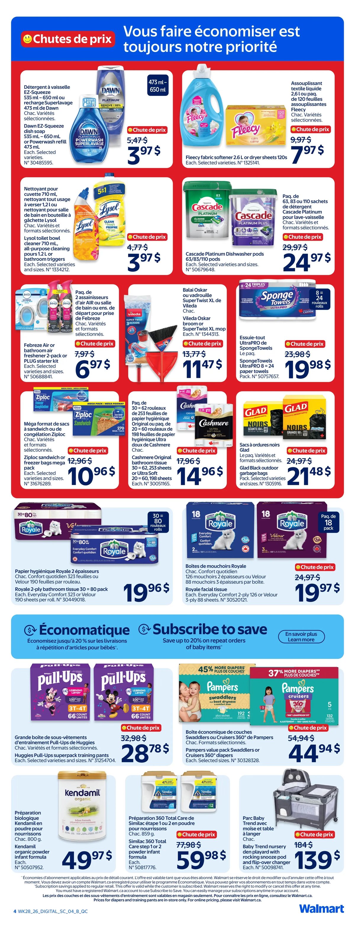 Walmart — page 4/10