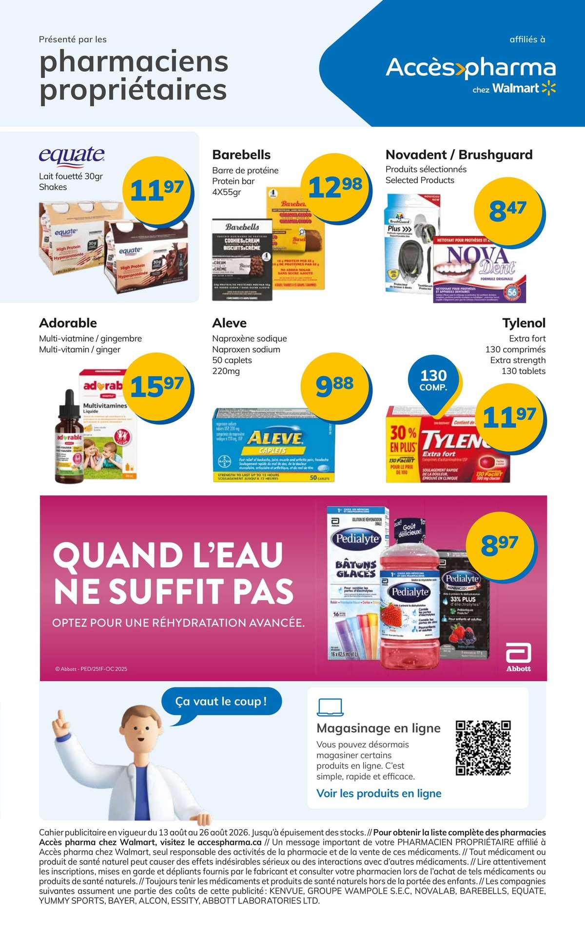 Accès pharma — page 2/2