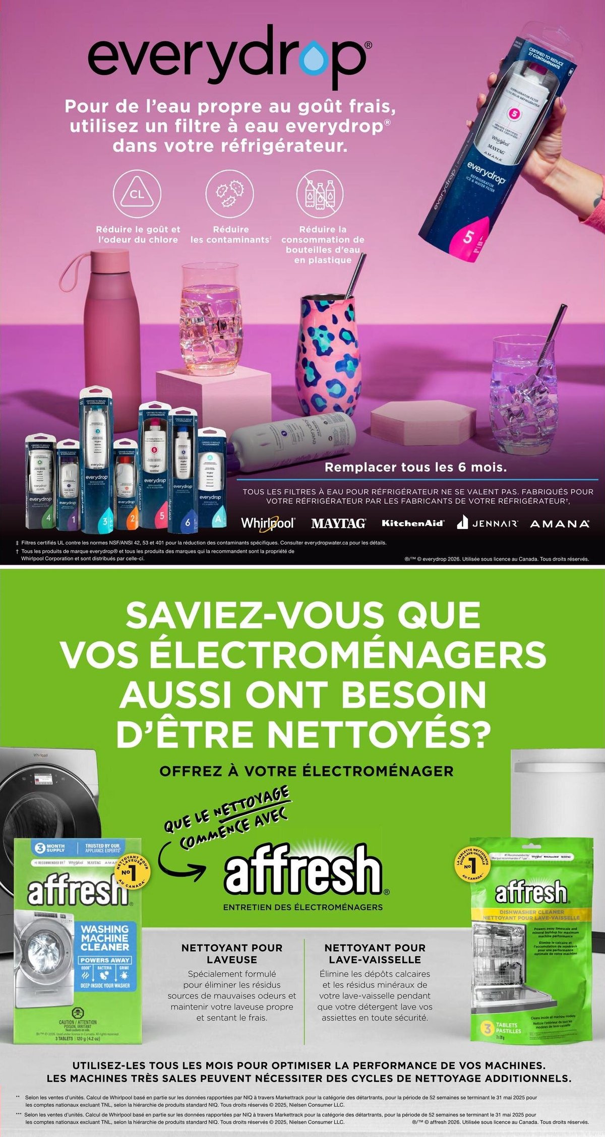 Page 12 — Appareils Ménagers Robert Leduc