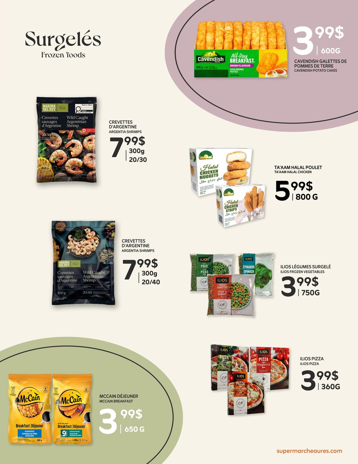 Page 6 — Aurès — Supermarché maghrébin