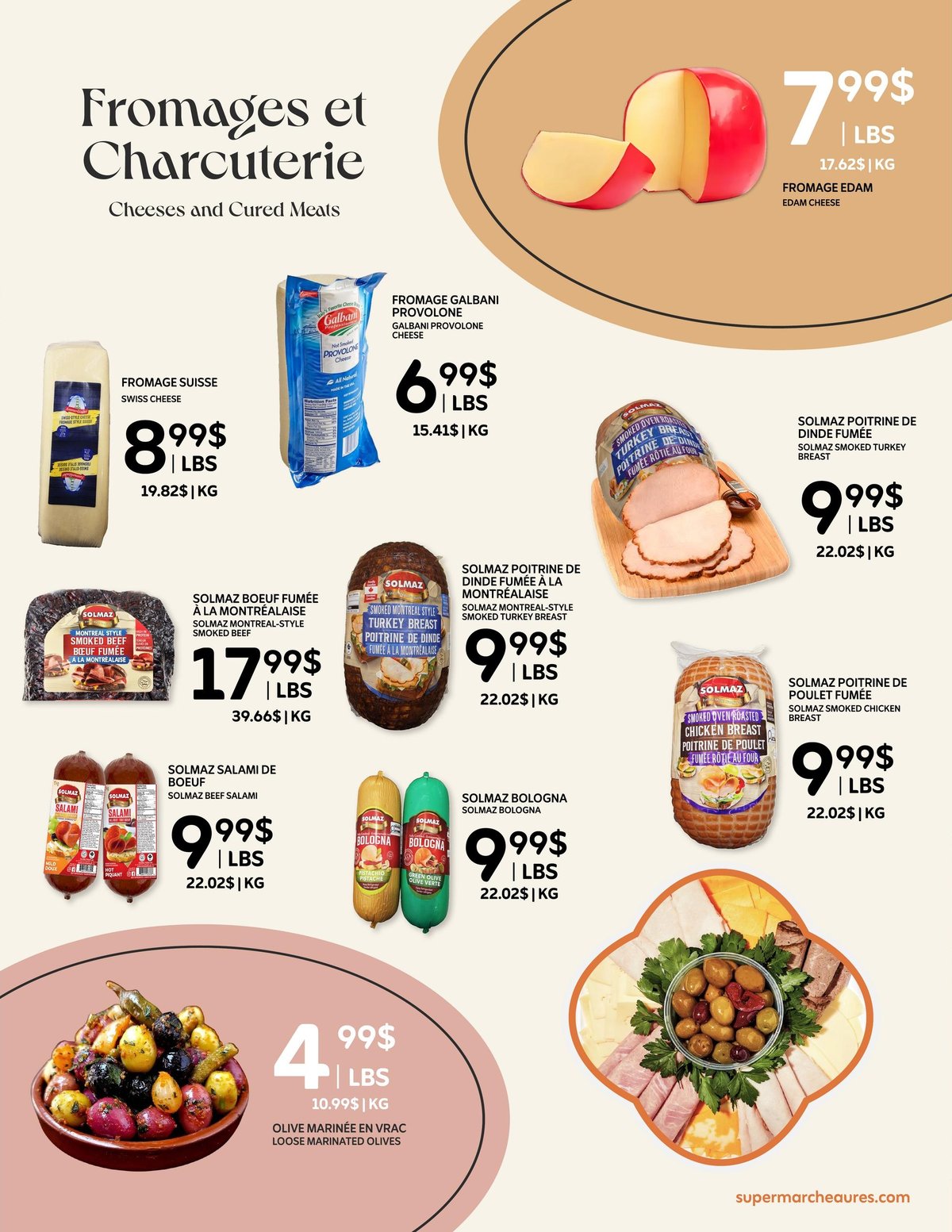 Page 7 — Aurès — Supermarché maghrébin