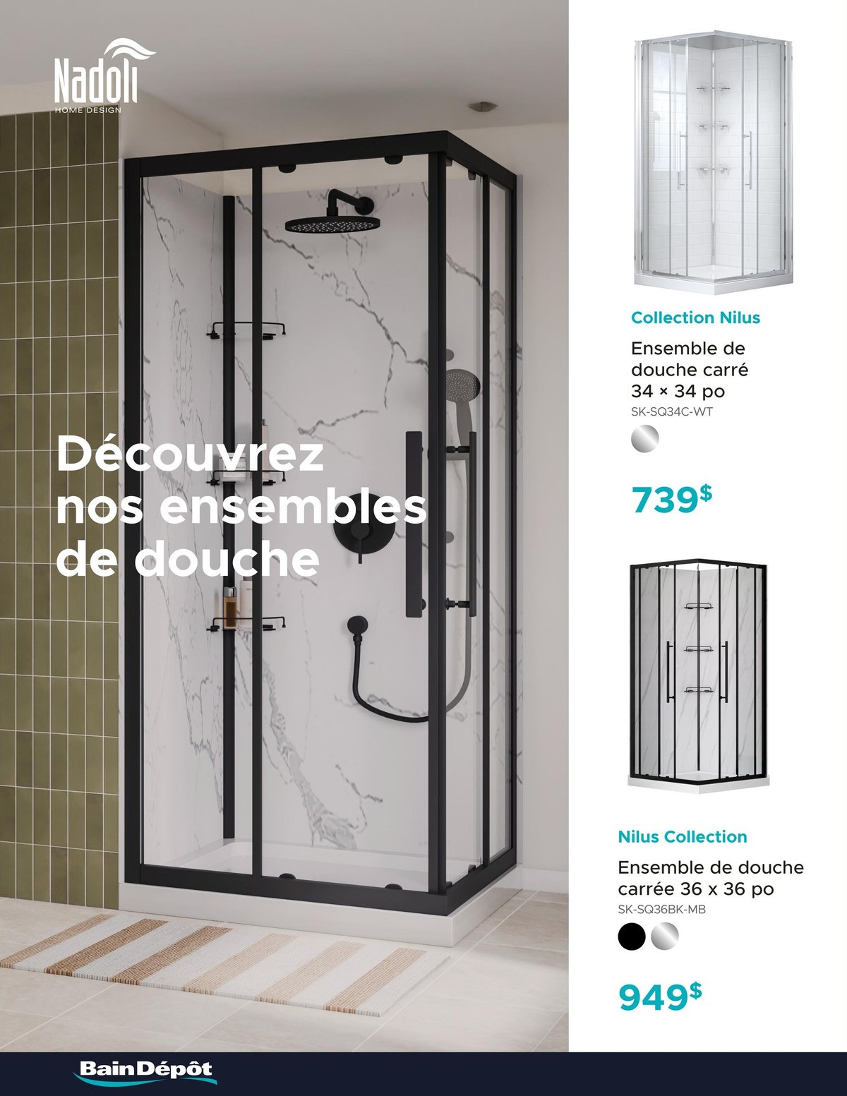 Page 12 — Bain Dépôt