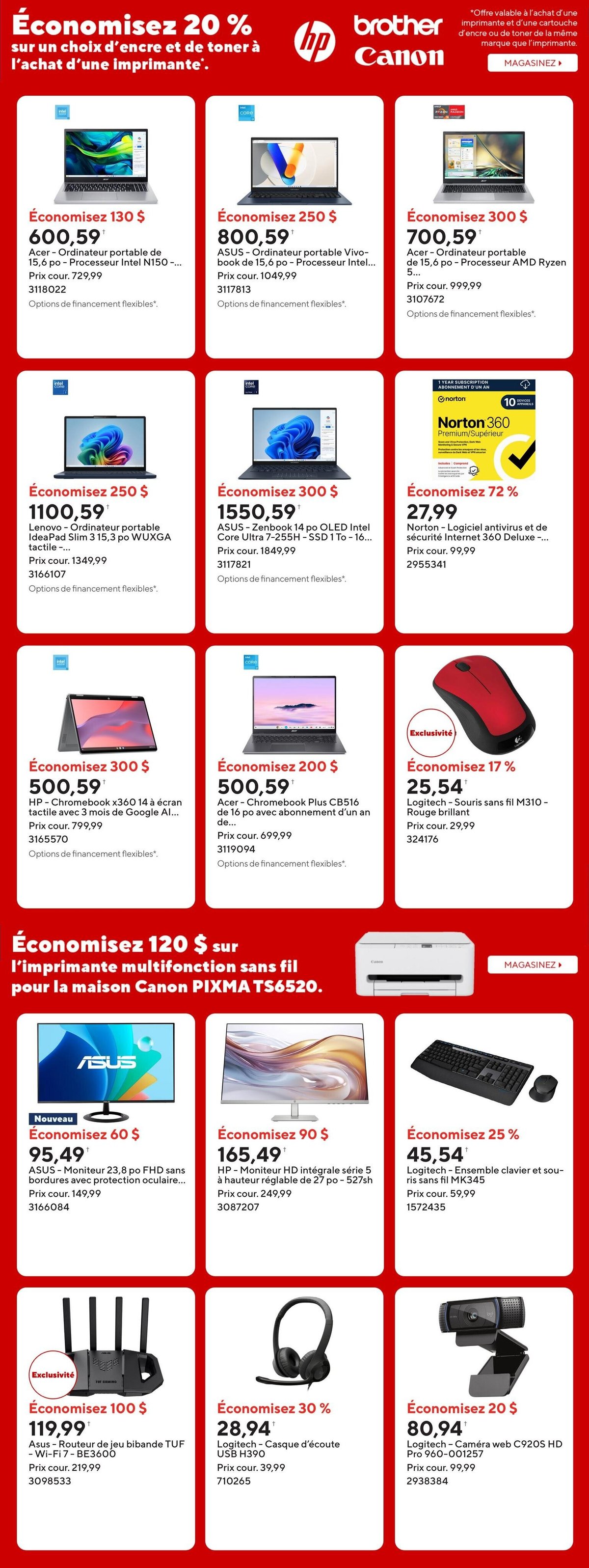 Bureau En Gros — page 4/22