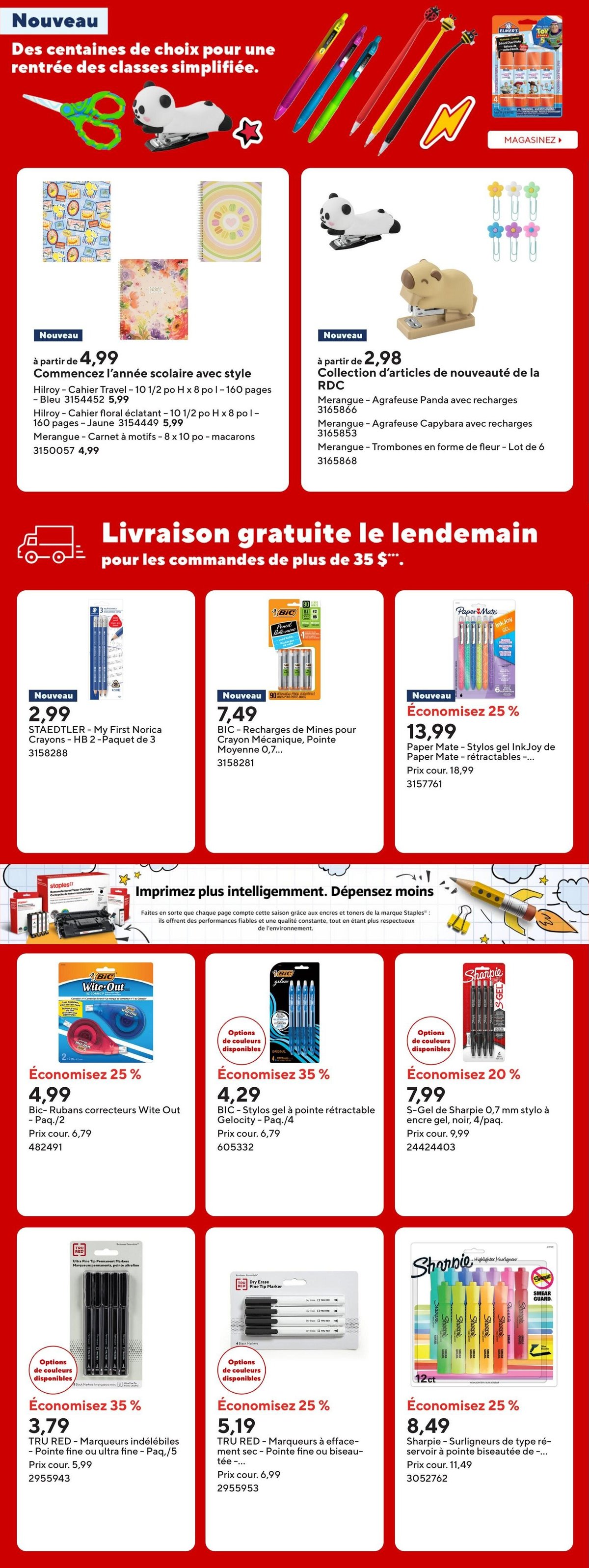 Bureau En Gros — page 5/22
