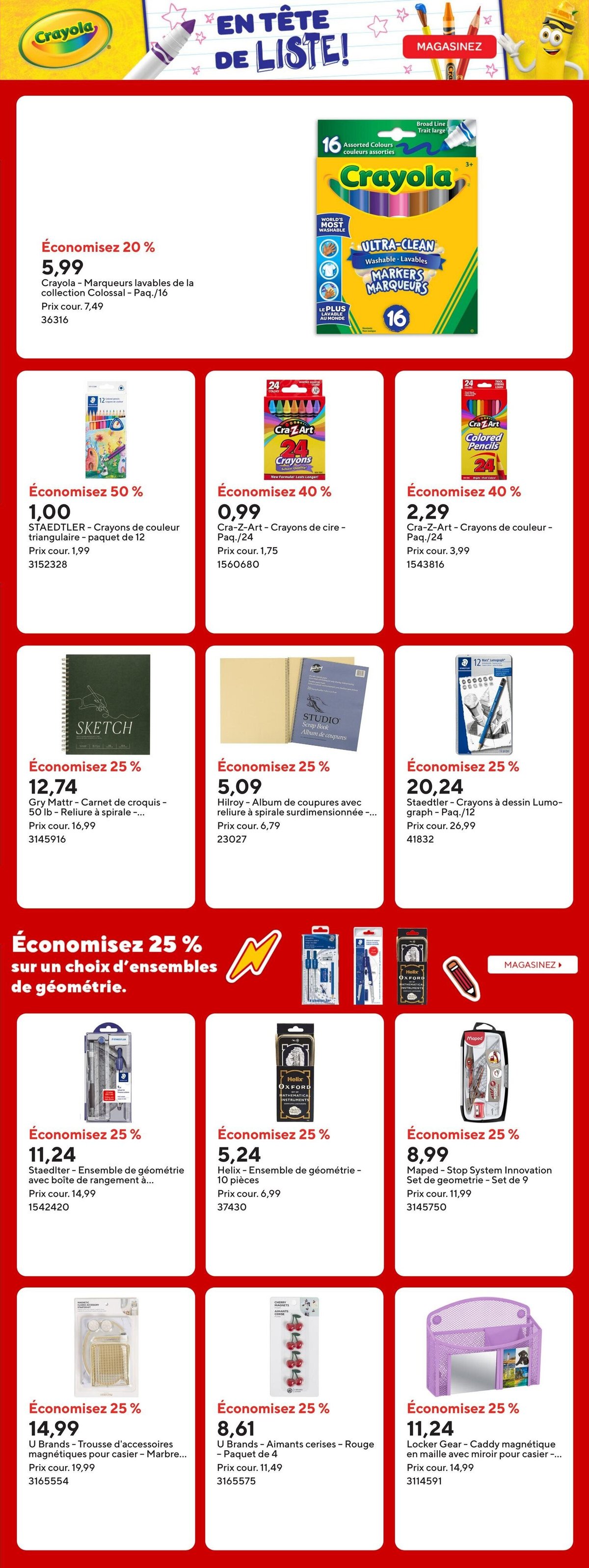 Bureau En Gros — page 7/22