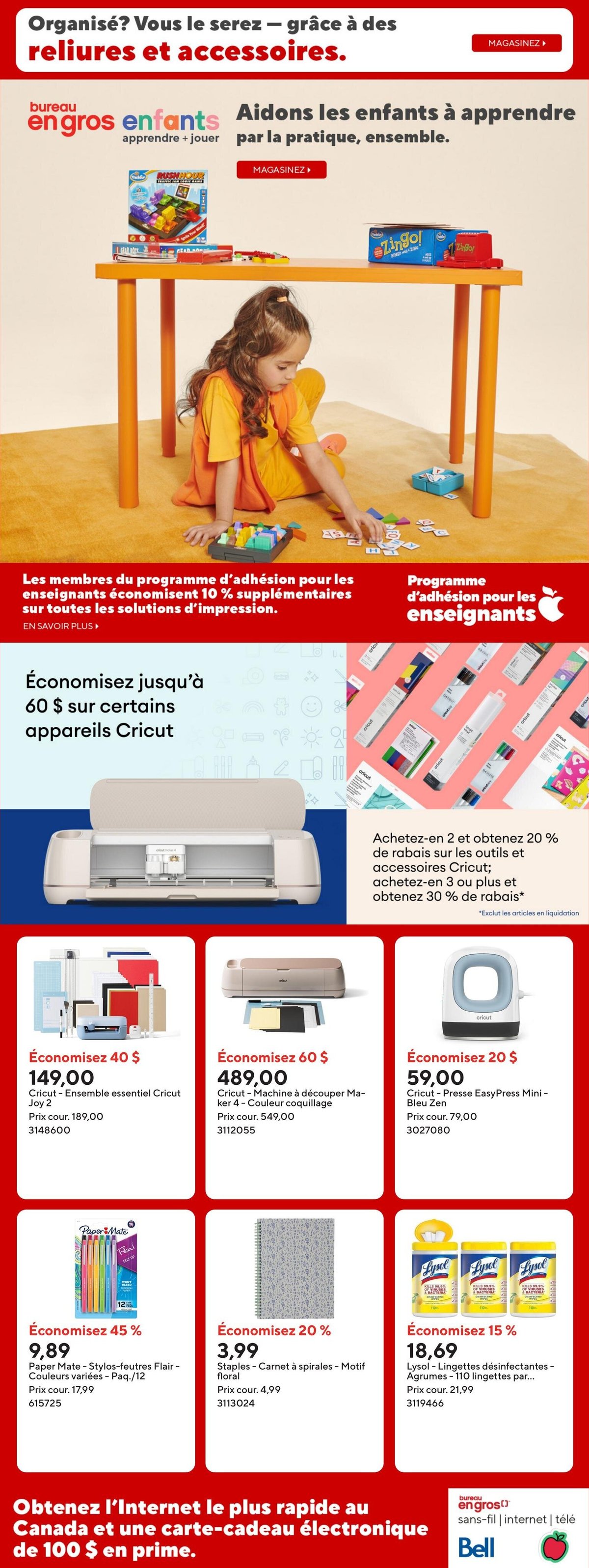 Bureau En Gros — page 9/22
