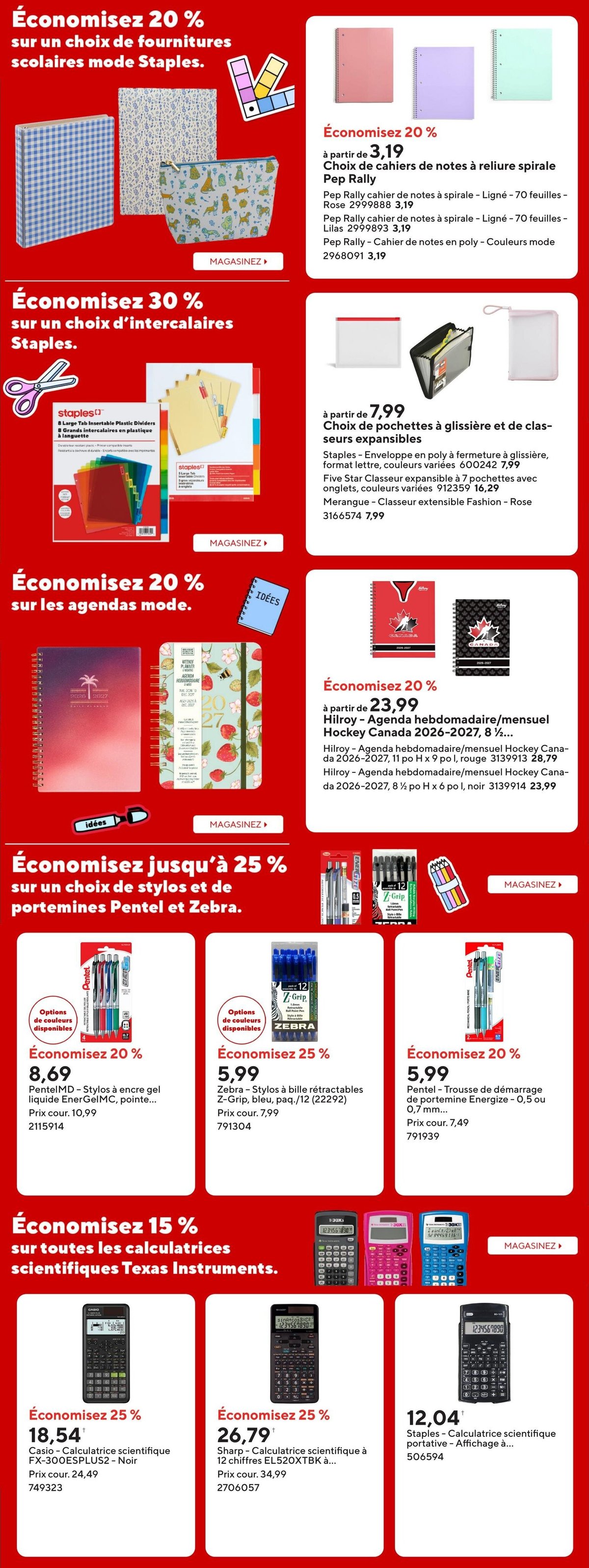 Bureau En Gros — page 10/22