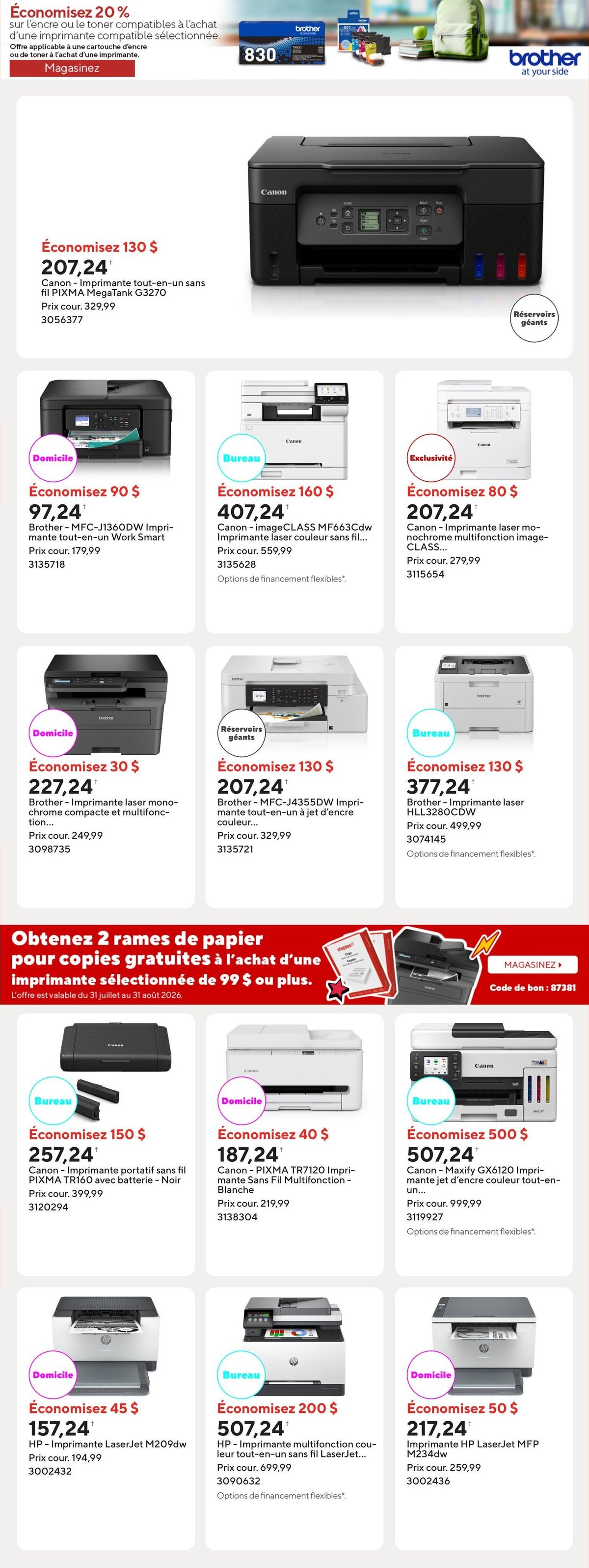 Bureau En Gros — page 12/22