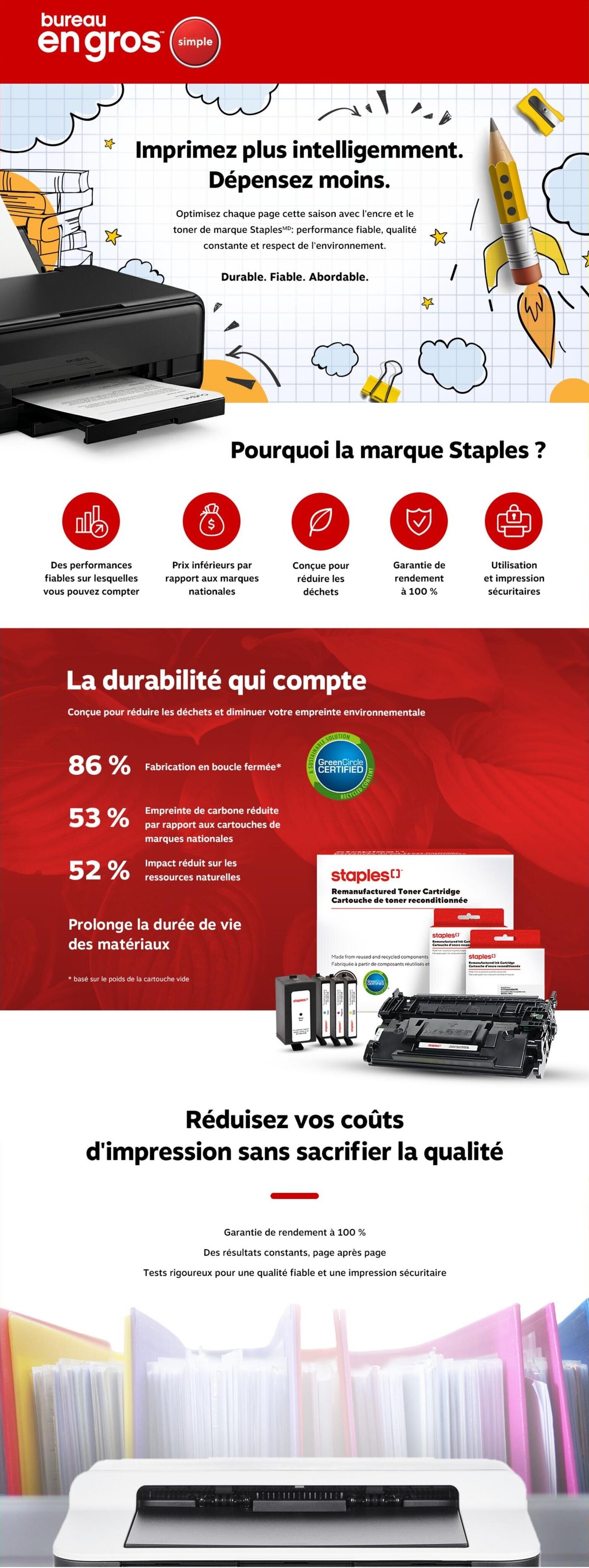 Bureau En Gros — page 20/22