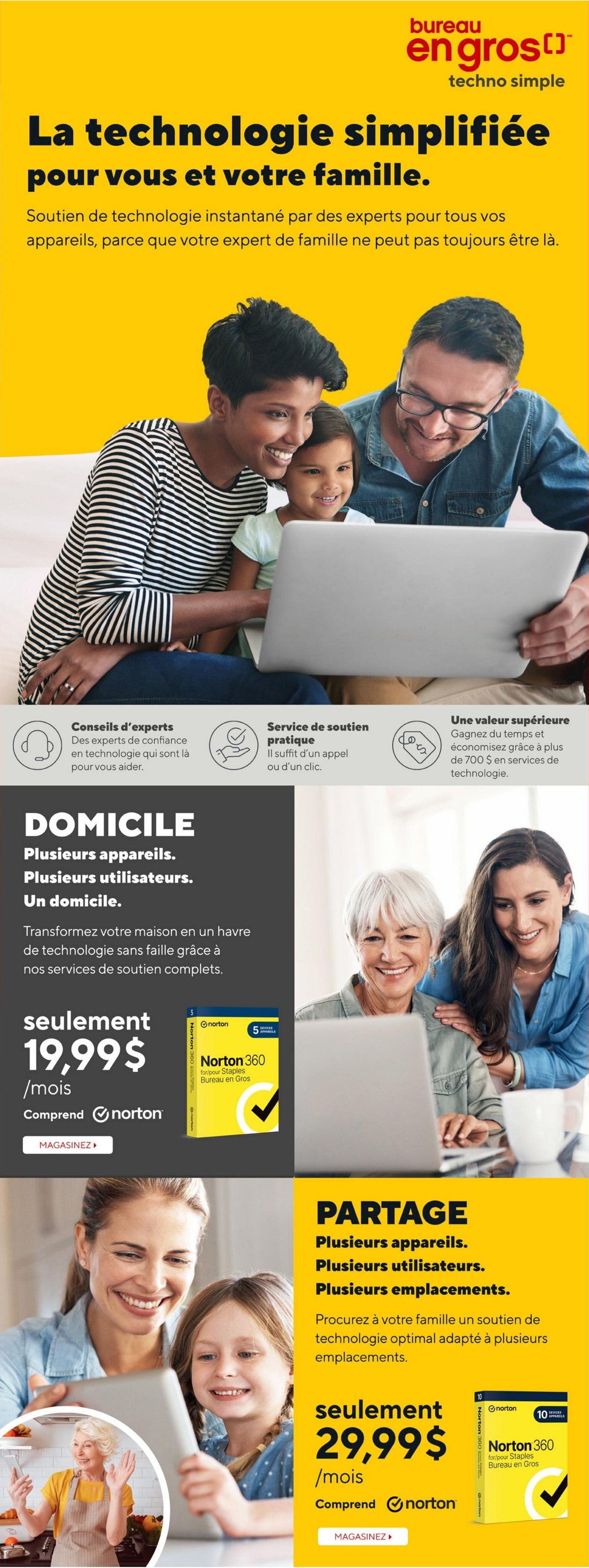 Bureau En Gros — page 21/22