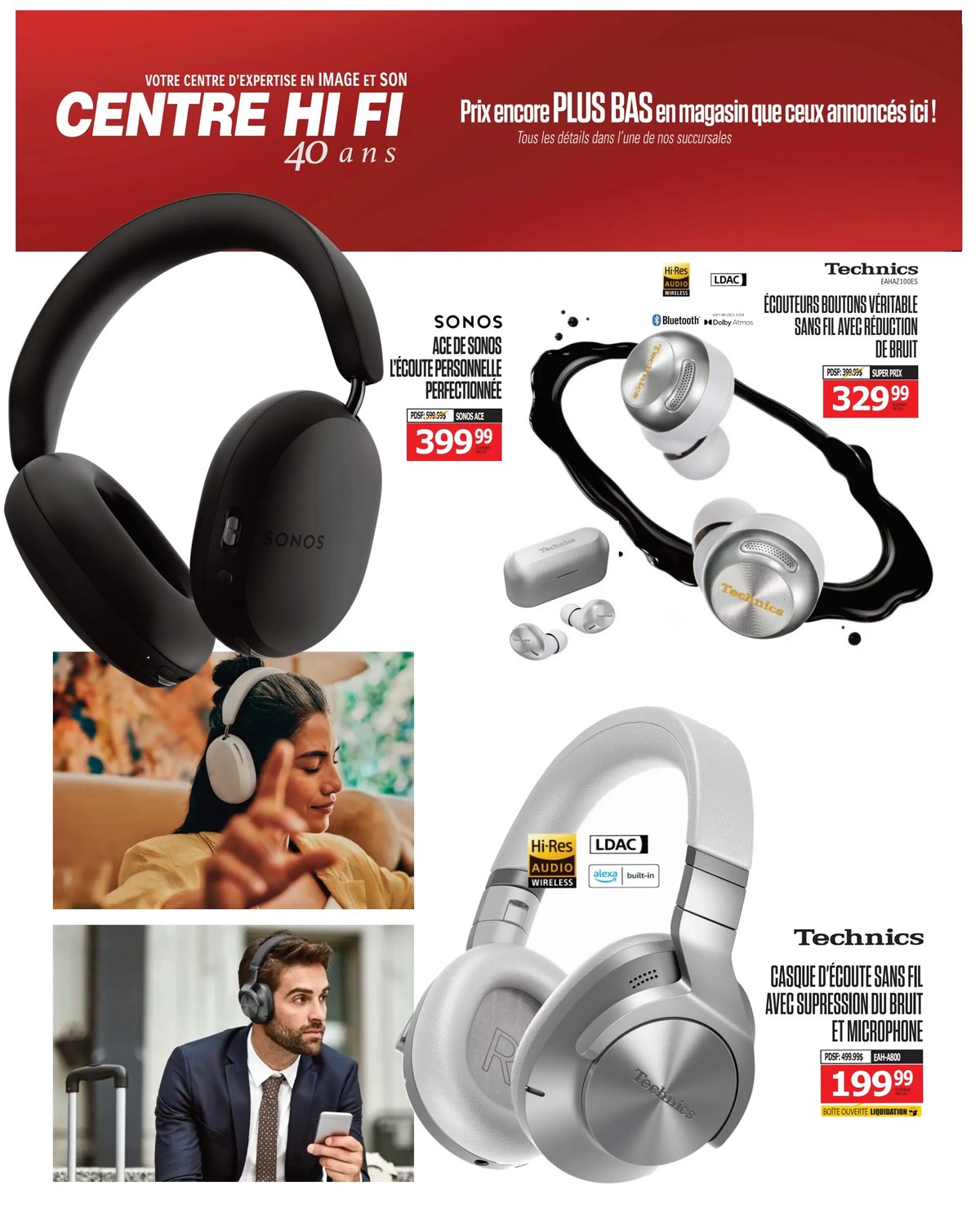 Centre Hi-Fi — page 2/49